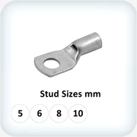 6mm² Copper Lug Per Unit