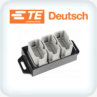 Bus Hub 3x 12 Pin Receptacles (DT04-12PA)