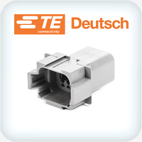 DT04-08PA-C015 8 Way E Seal Receptacle Housing