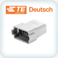 DT04-12P 12 Way Receptacle Housing