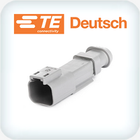 DT04-2P 2 Way Heat Shrink Receptacle Housing