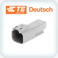 DT04-2P 2 Way Receptacle Housing