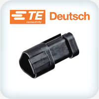 DT04-3P-E005 CAT Spec 3 Way Receptacle Housing