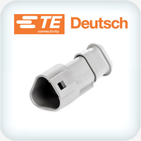DT04-3P-E008 3 Way Heat Shrink Receptacle Housing