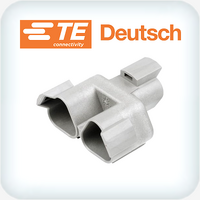 DT04-3P-P007 J1939/11 3 Way Y Connector