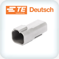 DT04-4P 4 Way Receptacle Housing
