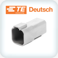 DT04-6P 6 Way Receptacle Housing
