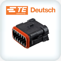 DT06-12SA-EP08 CAT Spec 12 Way Plug Housing