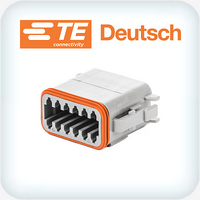 DT06-12S 12 Way Plug Housing
