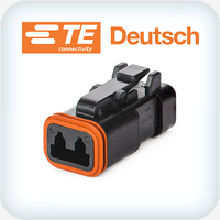 DT06-2S-EP06 CAT Spec 2 Way Plug Housing