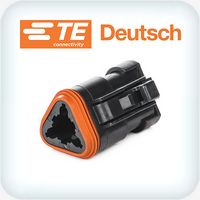 DT06-3S-EP06 CAT Spec 3 Way Plug Housing