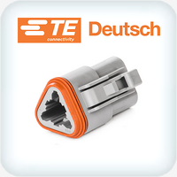 DT06-3S 3 Way Plug Housing