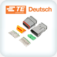 DT12-1-E008 Kit HSA 12 Way 1.0-2.0mm² Ni Plated Contacts