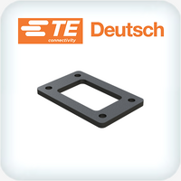 DT 12 Way Flange Mount Gasket