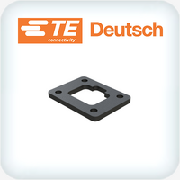 DT 4 Way Flange Mount Gasket
