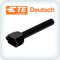 DT04-12PA 12 Way Receptacle Boot Black 120mm