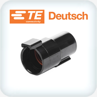DTHD4-1-4P Receptacle Housing 100A