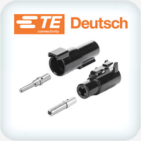 DTHD12-1 Plug & Receptacle Kit 25A