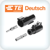 DTHD8-1 Plug & Receptacle Kit 60A
