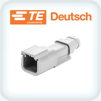DTM04-2P-E007 HSA 2 Way Receptacle Housing