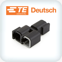 DTM04-2P-P007 J1939/15 2 Way Y Connector