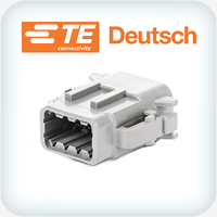 DTM06-08SA 8 Way Plug Housing