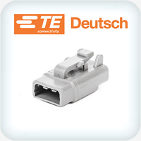 DTM06-3S 3 Way Plug Housing