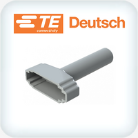 DTM12S-BT 12 Way Plug Plastisol Boot