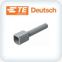 DTM2P-BT 2 Way Receptacle Plastisol Boot