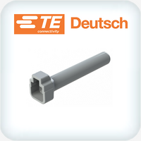 DTM2S-BT 2 Way Plug Plastisol Boot
