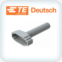 DTM8S-BT 8 Way Plug Plastisol Boot