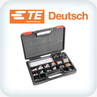 DTMKIT-1 Kit DTM Ni Plated Solid Contacts