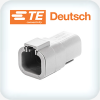DTP04-4P 4 Way Receptacle Housing