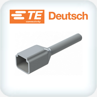 DTP2P-BT 2 Way Receptacle Plastisol Boot