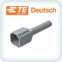 DTP4P-BT 4 Way Receptacle Plastisol Boot