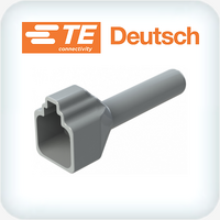 DTP4S-BT 4 Way Plug Plastisol Boot