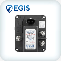 Egis Double Pole Solenoids 12V & 24VDC