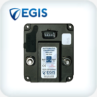 Egis Dual Battery Relays Automatic 12 & 24VDC 160A