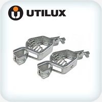 Test Clips Automotive 50A Pack of 2