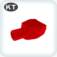 Battery Terminal Large Red Cover