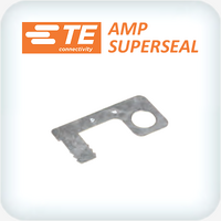 AMP Superseal Socket Mounting Brackets Pk10