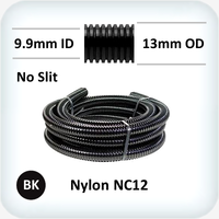 Corrugated Nylon Conduit NC12 100m Spools