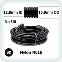 Corrugated Nylon Conduit NC16 10m Spools