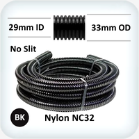 Corrugated Nylon Conduit NC32 50m Spools