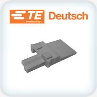 W2PA Receptacle A Keying Grey Wedge