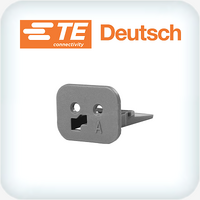 W2SA Plug A Keying Grey Wedge