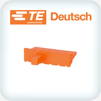 WM-12P 12 Way Receptacle Wedge Standard