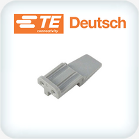 WM-2SA 2 Way Plug Wedge A Keyed