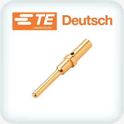 DT Pin Contact #16 0.5 to 1.0mm² Au Plated