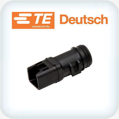 DT06-2S Plug Back Shell Straight